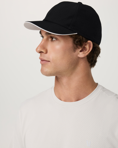 Rally Tennis Hat - US 5415