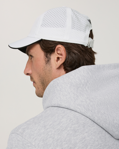 Rally Tennis Hat - US 8392