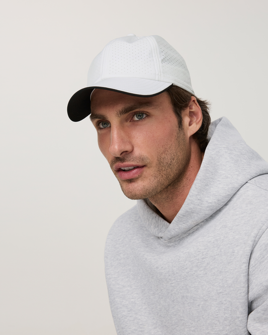 Rally Tennis Hat - US 8392