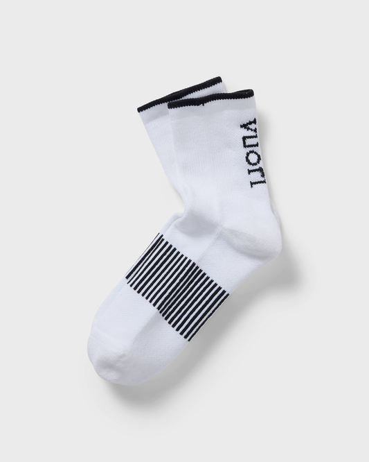 Rally Half Crew Sock - US 7753