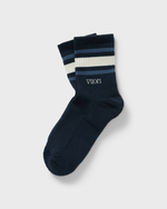 Vuori Retro Half Crew Sock - US 5990
