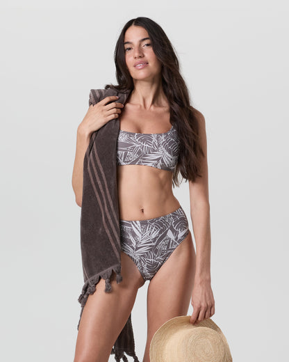 Fringe Beach Towel - US 8597