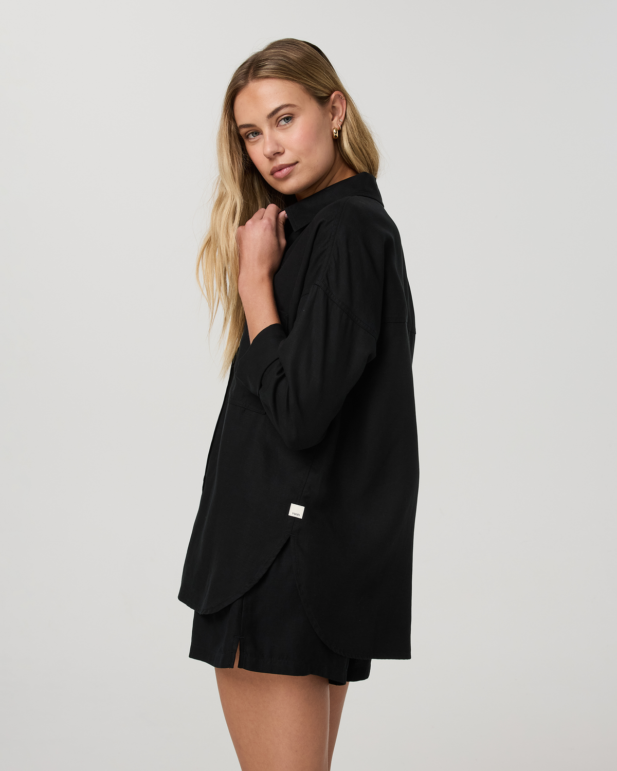Trestles Twill Button Up - US 2540