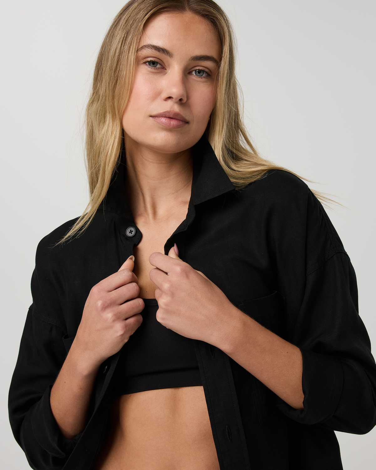 Trestles Twill Button Up - US 2540