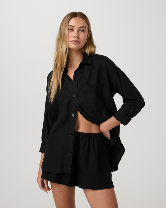 Trestles Twill Button Up - US 2540