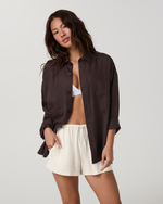 Trestles Twill Button Up - US 0023