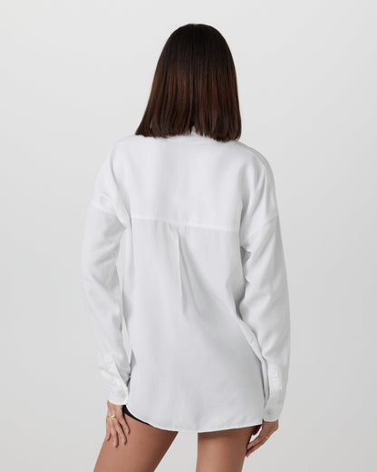Trestles Twill Button Up - US 6487