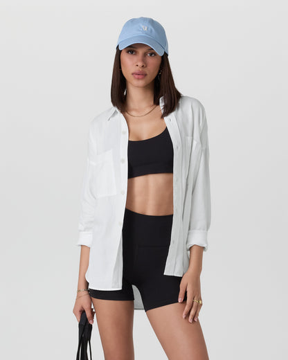 Trestles Twill Button Up - US 6487