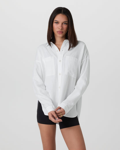 Trestles Twill Button Up - US 6487