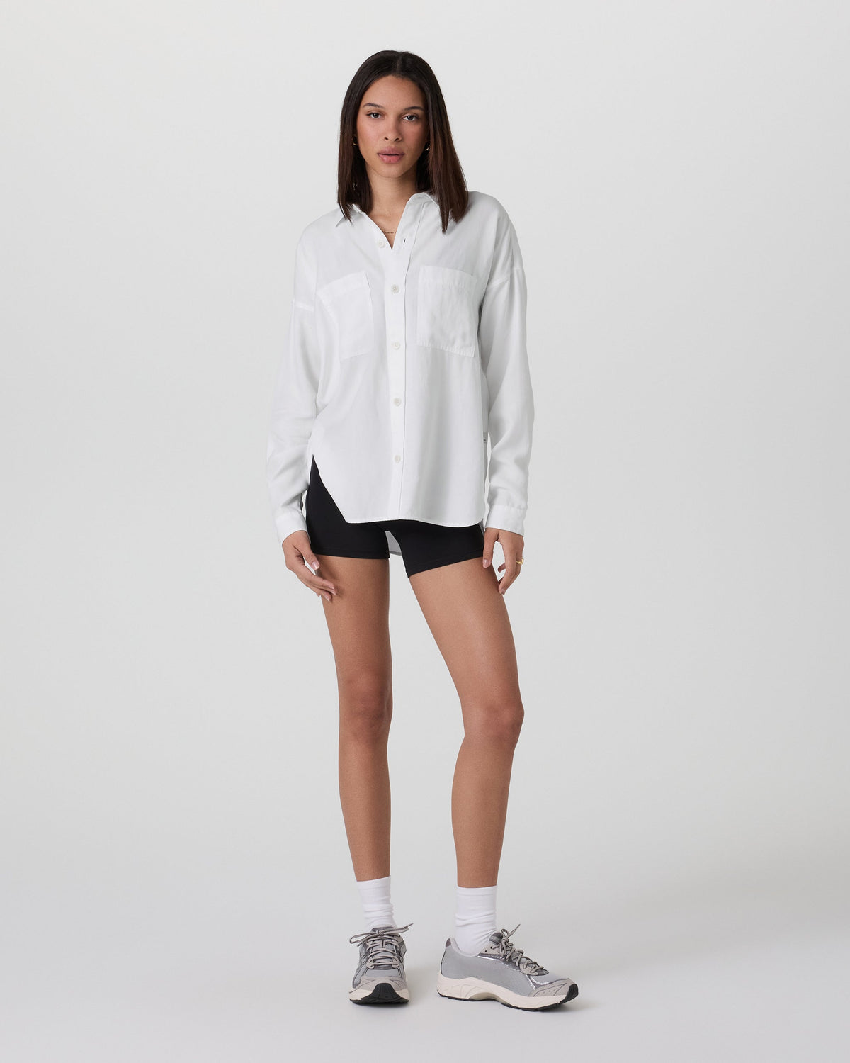 Trestles Twill Button Up - US 6487