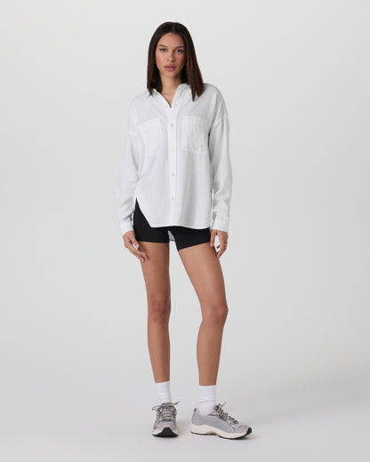 Trestles Twill Button Up - US 6487