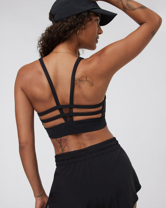 Yosemite Longline Bra - US 7717