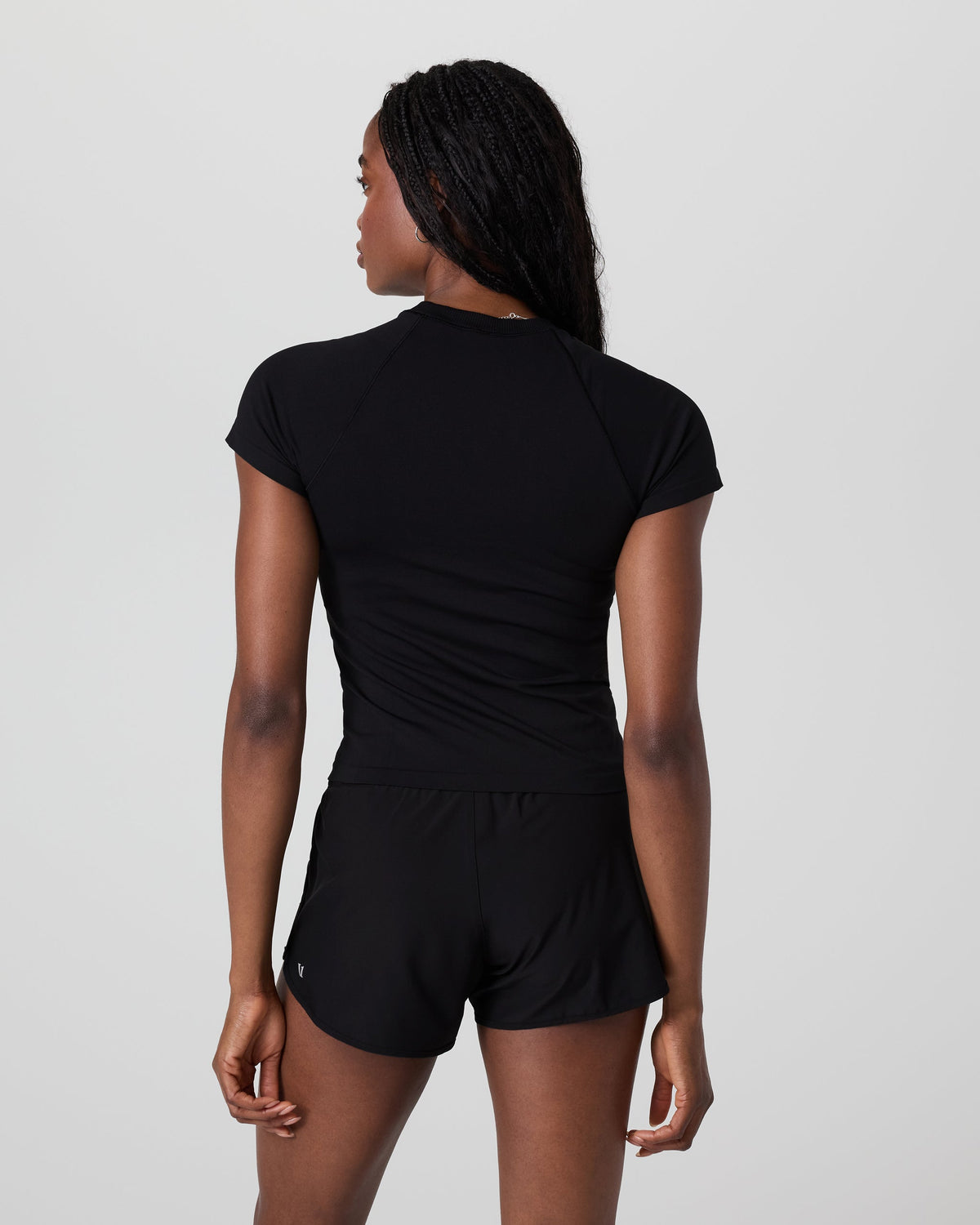 Short Sleeve Surge Seamless Tee - US 3646