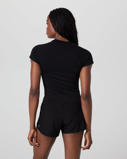 Short Sleeve Surge Seamless Tee - US 3646
