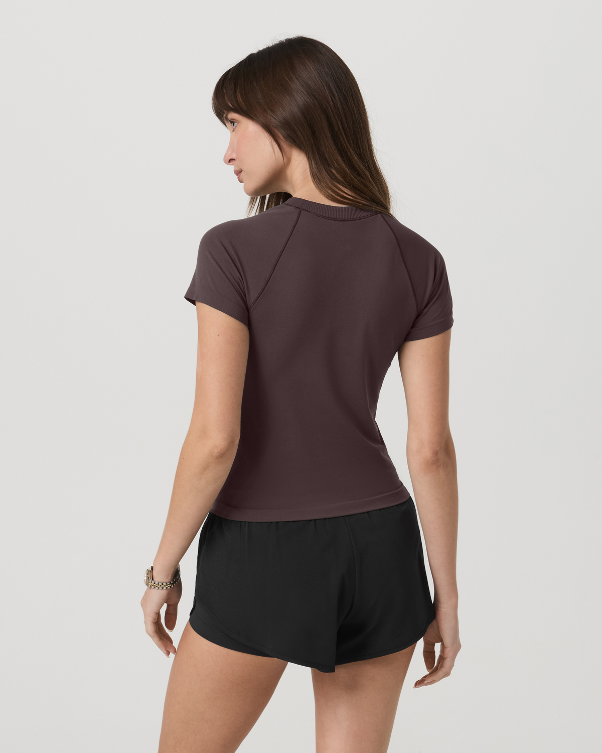 Short Sleeve Surge Seamless Tee - US 1249