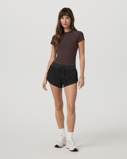 Short Sleeve Surge Seamless Tee - US 1249