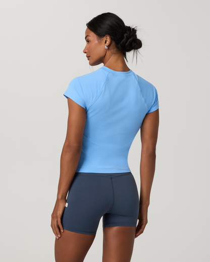 Short Sleeve Surge Seamless Tee - US 8176