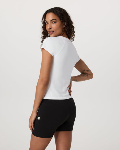 Short Sleeve Surge Seamless Tee - US 5954