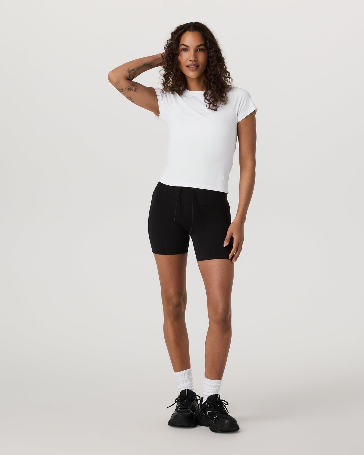 Short Sleeve Surge Seamless Tee - US 5954