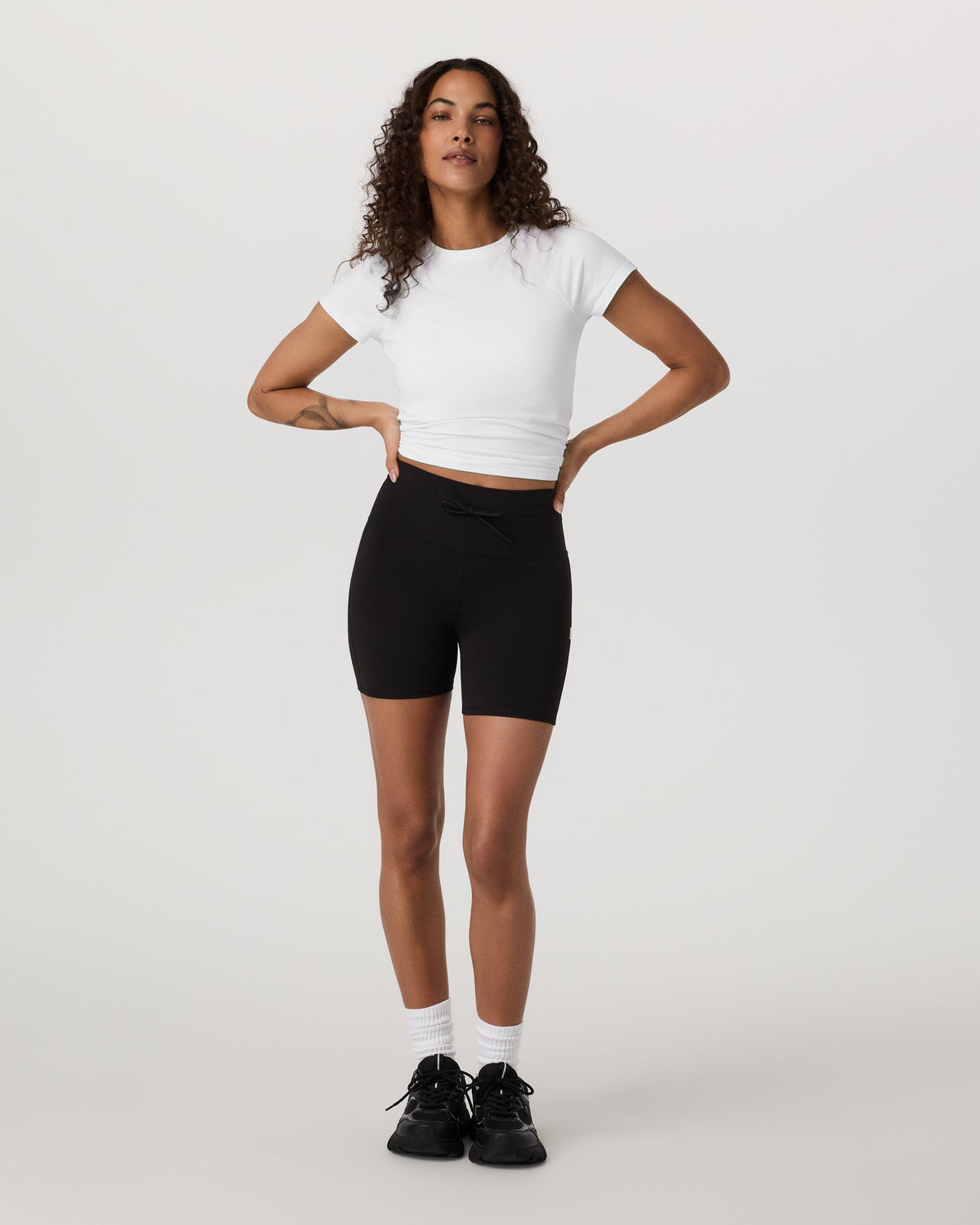 Short Sleeve Surge Seamless Tee - US 5954