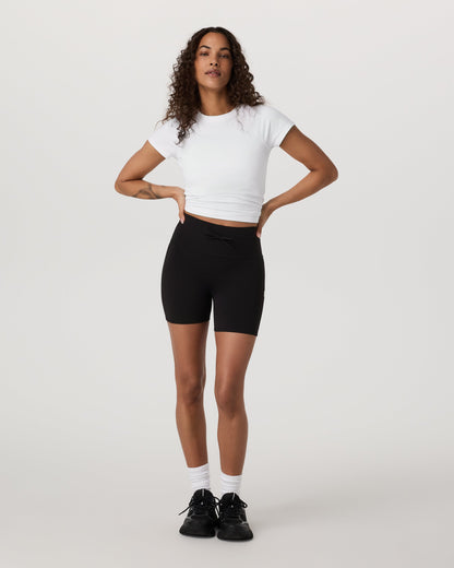 Short Sleeve Surge Seamless Tee - US 5954