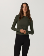 Long Sleeve Surge Seamless Tee - US 5238