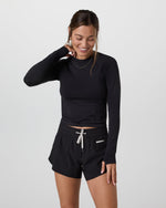 Long Sleeve Surge Seamless Tee - US 7169
