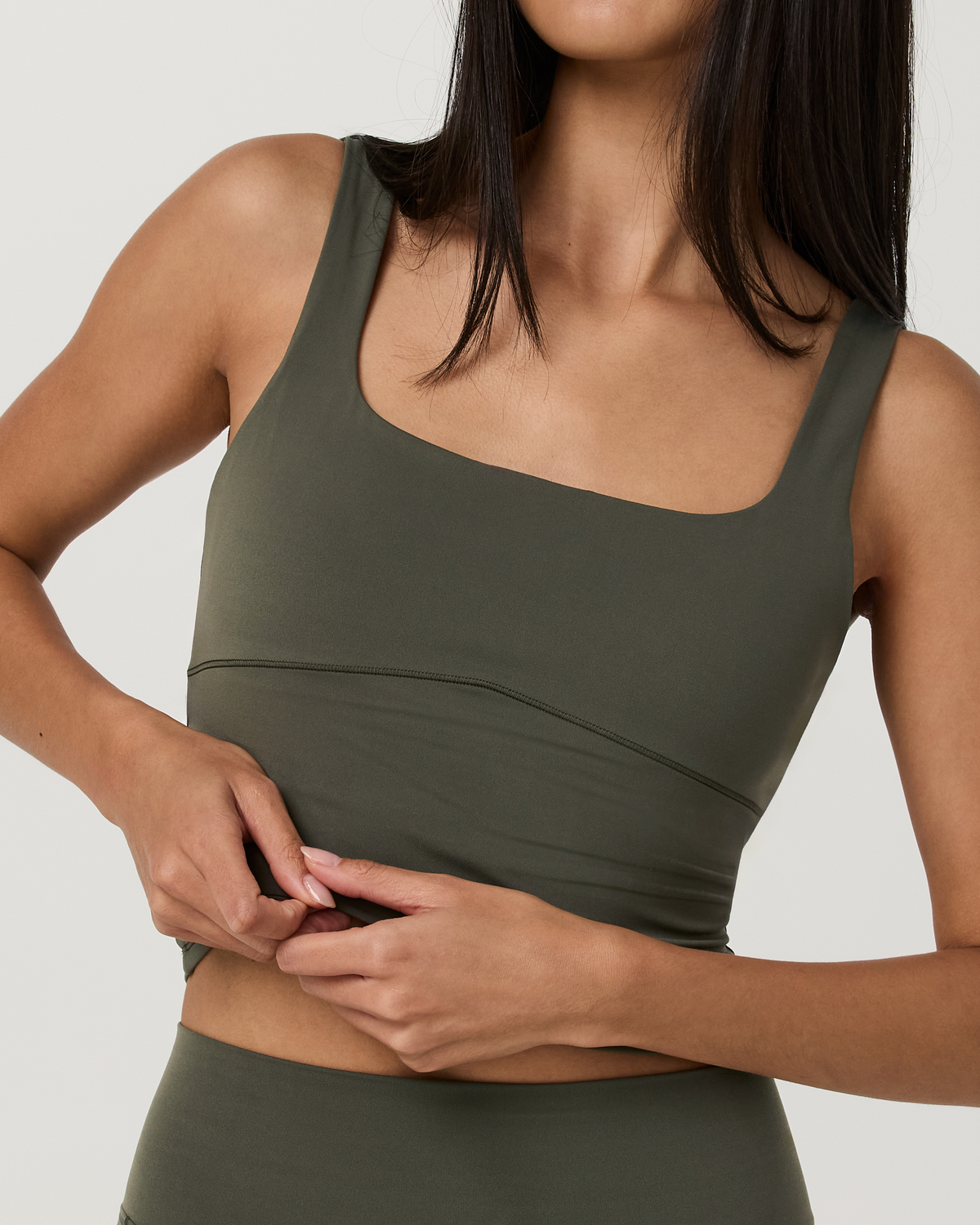 Vuori AllTheForm™ Support Tank - US 9068