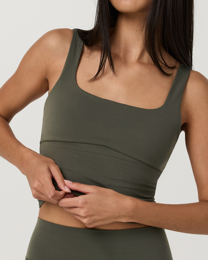 Vuori AllTheForm™ Support Tank - US 9068
