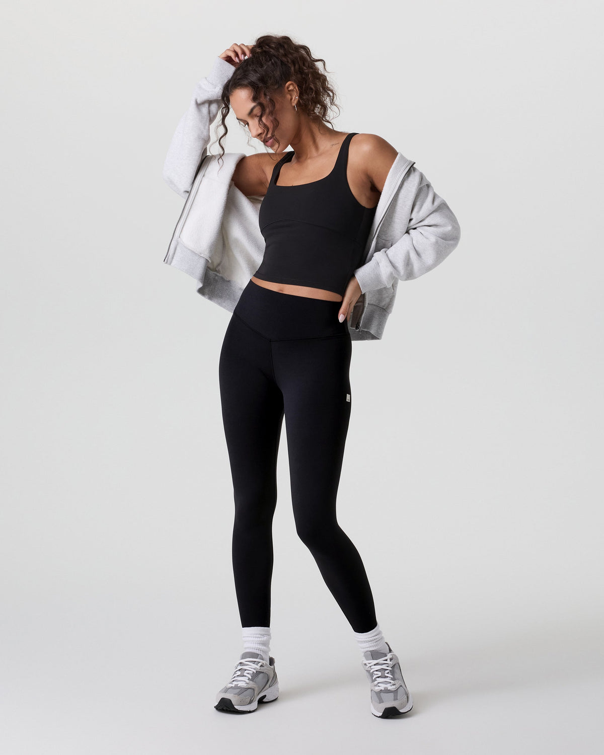 Vuori AllTheForm™ Support Tank - US 4352