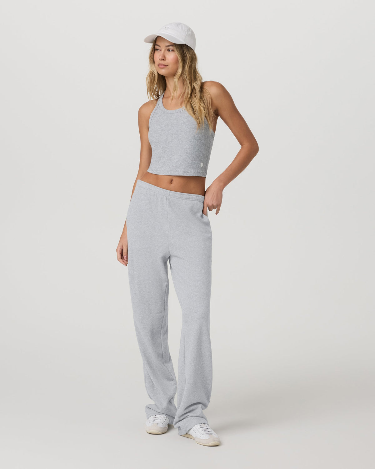 Elevation Racerback Tank - US 7507