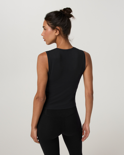 Halo Essential Scoop Tank - Long - US 7725