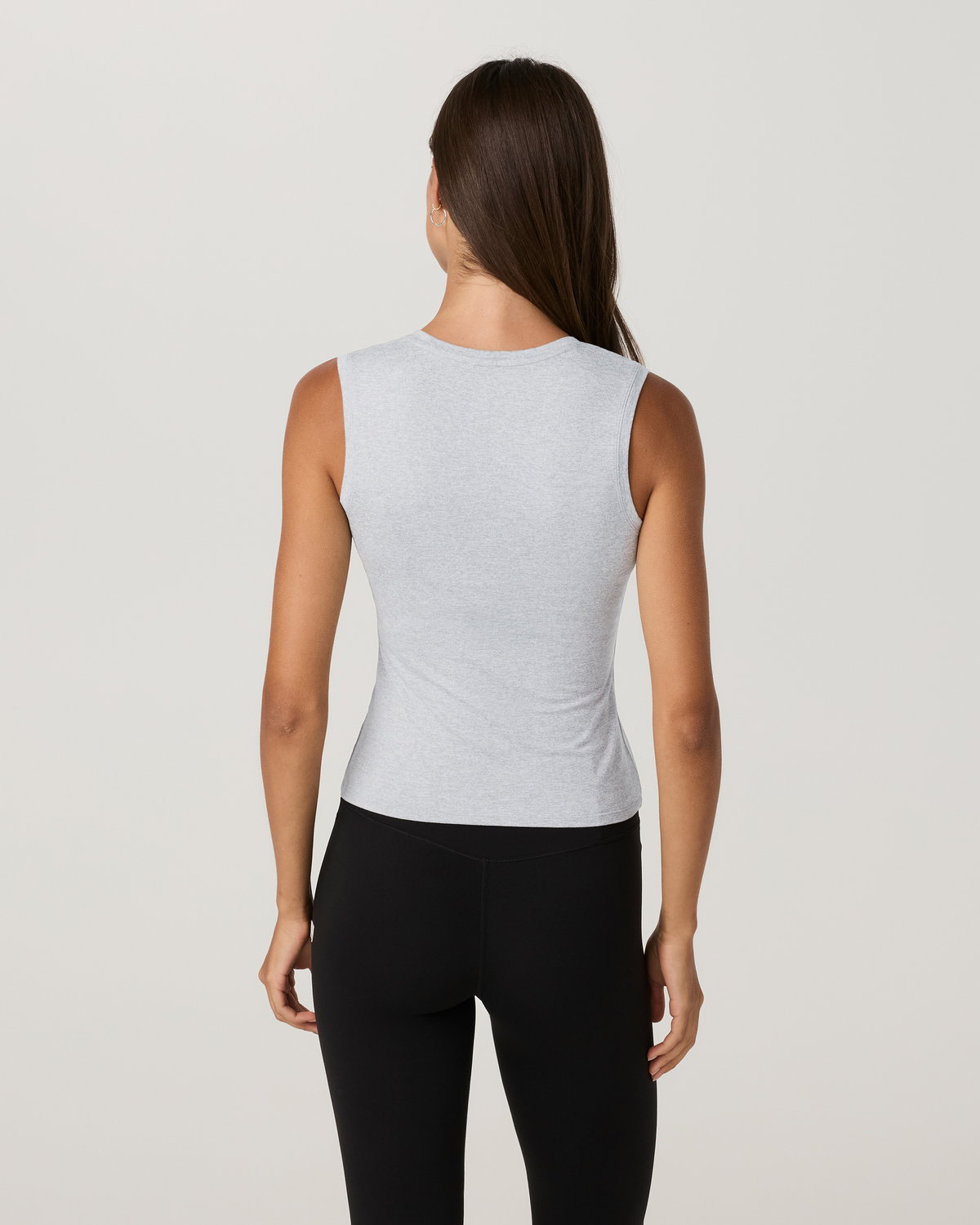 Halo Essential Scoop Tank - Long - US 6564