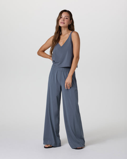 Villa Cropped Tank - US 9589