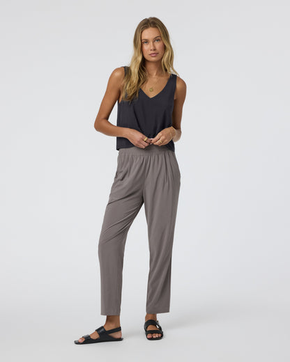 Villa Cropped Tank - US 6162