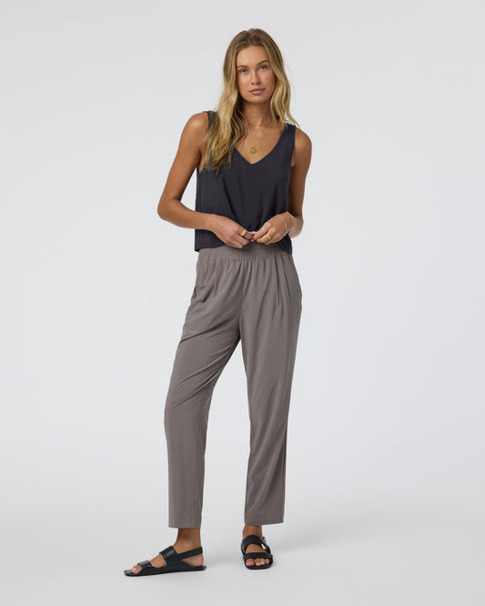 Villa Cropped Tank - US 6162
