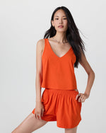 Villa Cropped Tank - US 3525