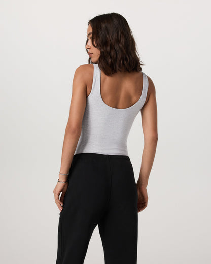 Sleeveless Halo Bodysuit - US 4342