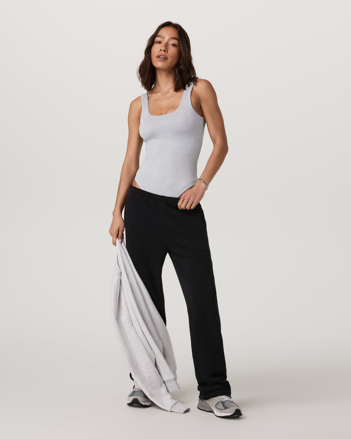 Sleeveless Halo Bodysuit - US 4342