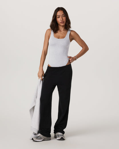 Sleeveless Halo Bodysuit - US 4342