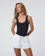 Sleeveless Halo Bodysuit - US 5544
