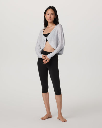 Long Sleeve Twist Top - US 2849
