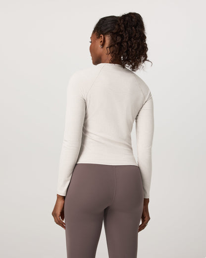 Long Sleeve Pose Crew - US 4490