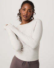 Ecru Heather