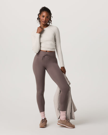 Long Sleeve Pose Crew - US 4490