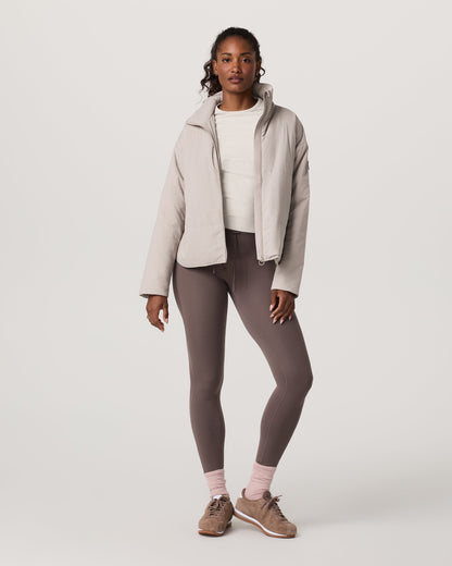 Long Sleeve Pose Crew - US 4490