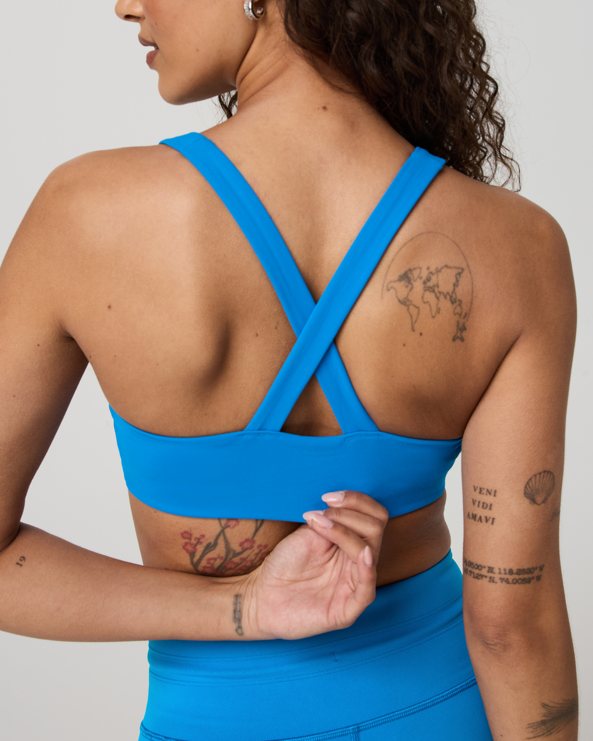 Daily Piped Bra - US 0515