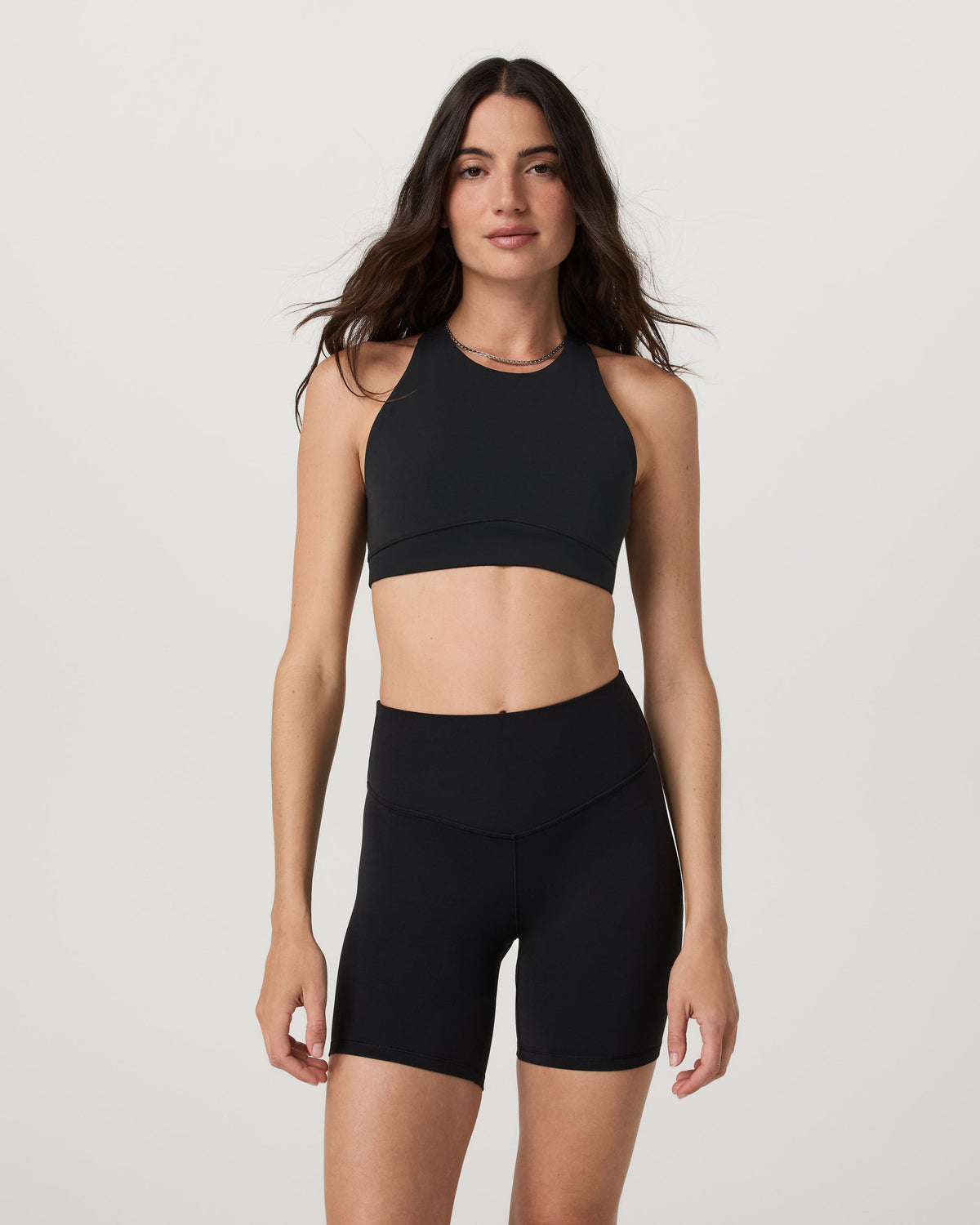 Vuori AllTheForm™ High Neck Bra - US 6163