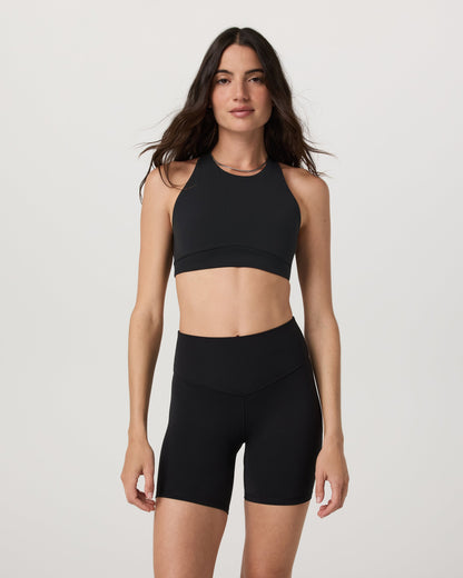Vuori AllTheForm™ High Neck Bra - US 6163