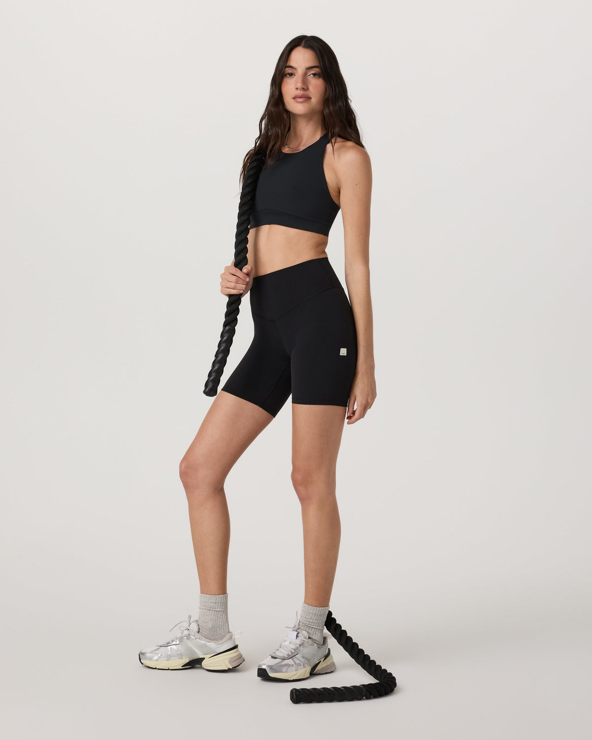 Vuori AllTheForm™ High Neck Bra - US 6163